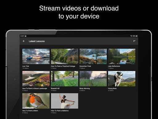 MICHAEL JAMES SMITH TV screenshot 9