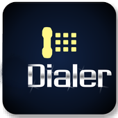 ikon Dialer Pad
