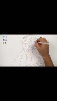 Tutorial Drawing Anime Naruto screenshot 2
