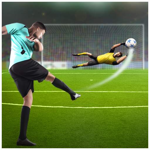 Penalty shootout:Football game 1.0