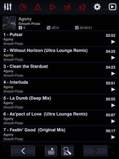 Neutron Music Player скриншот 11