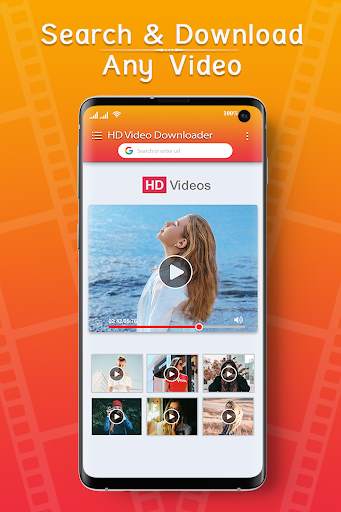 HD Video Downloader - Free Video Downloader screenshot 2
