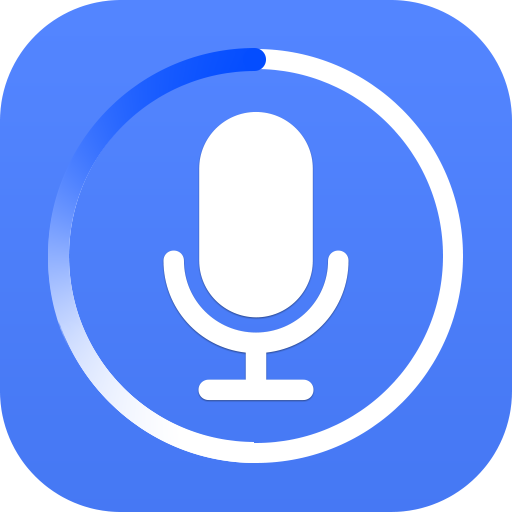 Voice Recorder &amp; Audio Editor आइकन