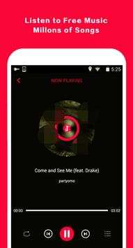 Tube Music - MP3 Search Player screenshot 1