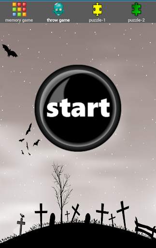 Zombie Scary Games - FREE! screenshot 4