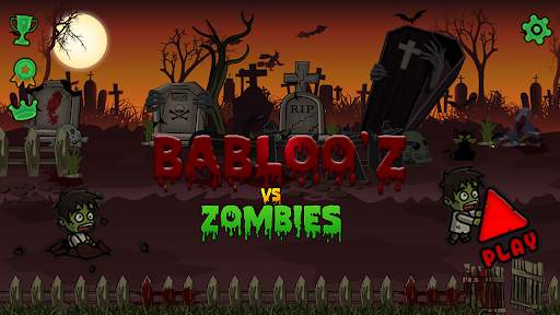 Babloo'z Vs Zombies - Survival Games 2019 screenshot 1
