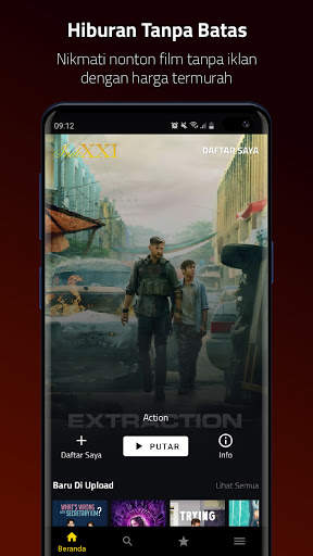 IndoXXI Cinema screenshot 1