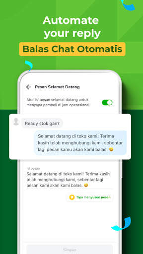 Tokopedia Seller screenshot 6