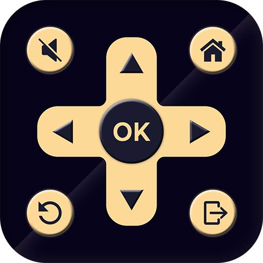 Remote Control for Toshiba TV - All Remotes 1.0