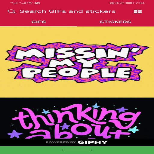 Kurdi messenger screenshot 7