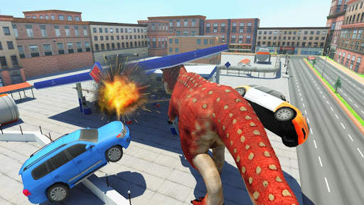 Dinosaur Hunter Simulator: Dinosaur Games screenshot 1