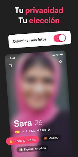 Muzz: Citas musulmanas screenshot 5