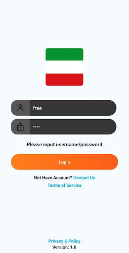 Freedom VPN screenshot 1
