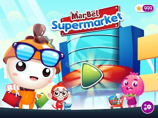 Marbel Supermarket Kids Games screenshot 12