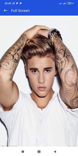 Justin Bieber Wallpapers 2020 screenshot 2