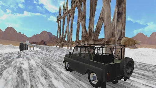 Mountain Climb 4x4 screenshot 2