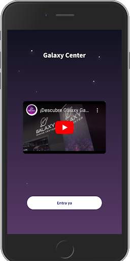 Galaxy Gaming Center App screenshot 1