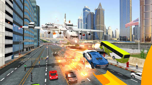 Car Stunt Racing screenshot 4
