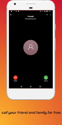 Talk World screenshot 5