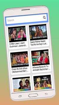 Hindi Old Songs - Purane Video Gane screenshot 4