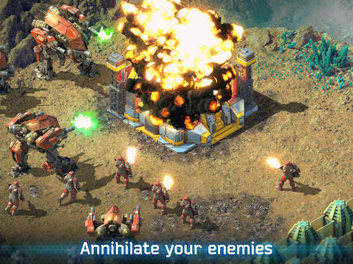 Batalha pela Galáxia screenshot 11
