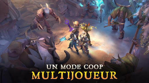 Dungeon Hunter 5: Action RPG screenshot 3