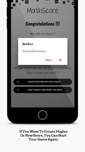 Brain Game - MathScore screenshot 9