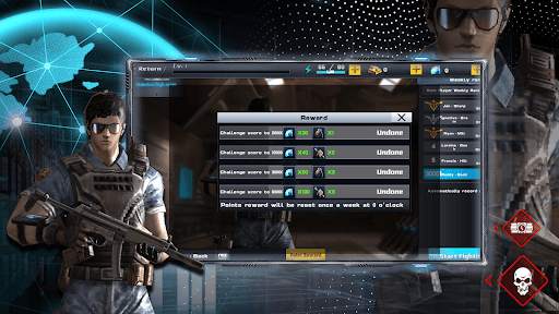CS War King screenshot 14