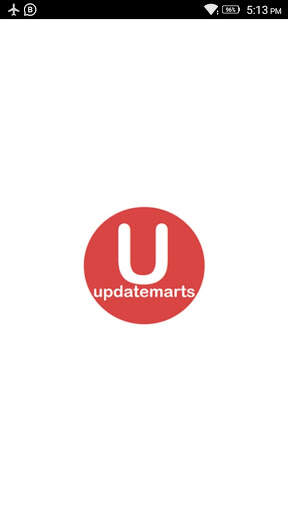 UpdateMarts News screenshot 1
