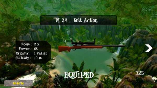 Sniper Master 3D screenshot 2