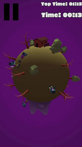 Fingers vs Zombies screenshot 6