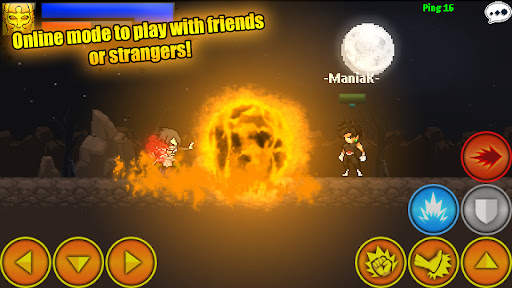 Warriors of the Universe screenshot 1