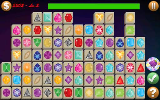 Onet Connect Jewels - Pair Matching Game screenshot 5