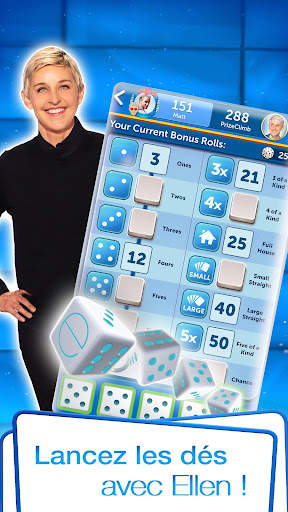 Dice with Ellen screenshot 2