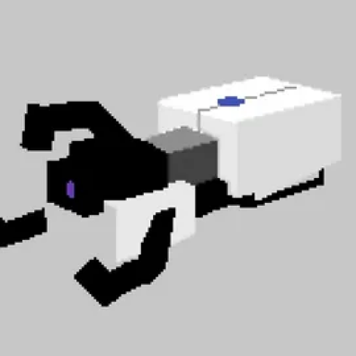 Portal Gun mod for minecraft icon