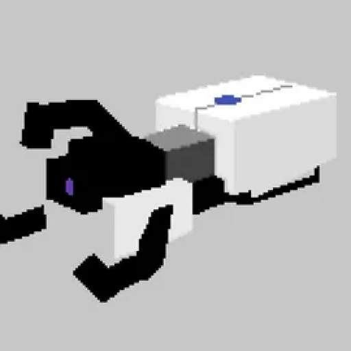 Portal Gun mod for minecraft 1.0.4