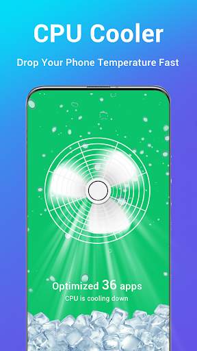 Clean Booster - Phone Cleaner screenshot 3