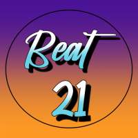 Beat 21 icon