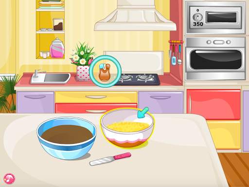 Cake Maker - Making Chocolate Cooking games screenshot 3