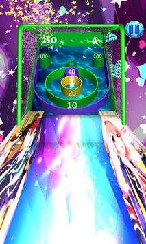 3D Flick Roller Bola screenshot 5