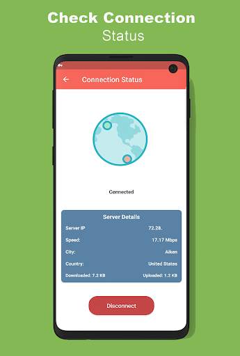 VPN Space - Fast Security & Unlimited Free VPN screenshot 7
