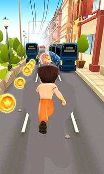 Adventure Bheem Subway:Run&Jungle screenshot 2