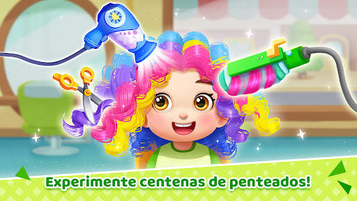 Casa de brincar do Bebê Panda screenshot 2