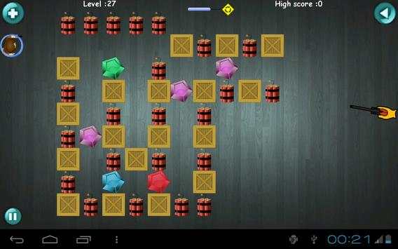 Crazy Bullets Lite screenshot 5