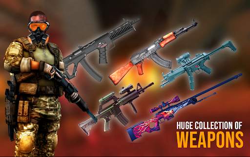 Zombie Danger: Free Offline Shooting Game 2021 screenshot 2