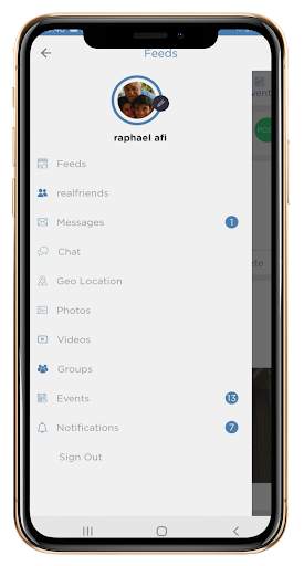 realfriends for true best, real friends, no spying screenshot 2