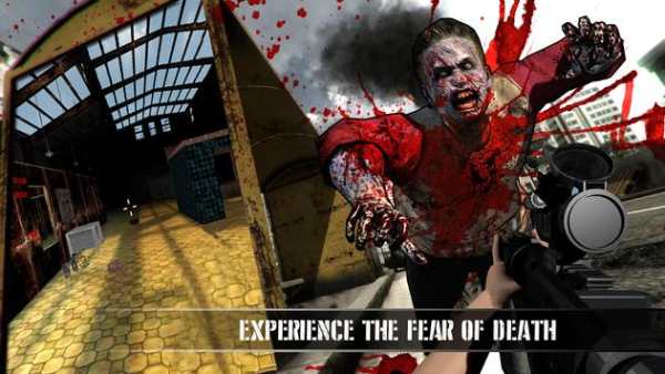 Zombies Last Battle - 3D Crush screenshot 2