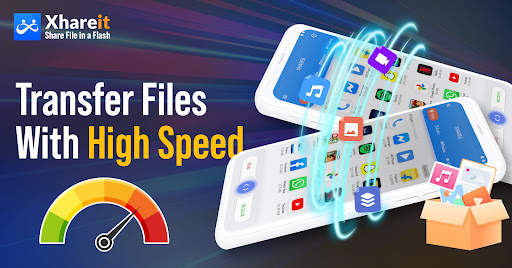 Share Files - File Transfer screenshot 1