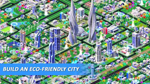 Designer City: Space Edition screenshot 5