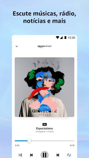 Amazon Alexa screenshot 3